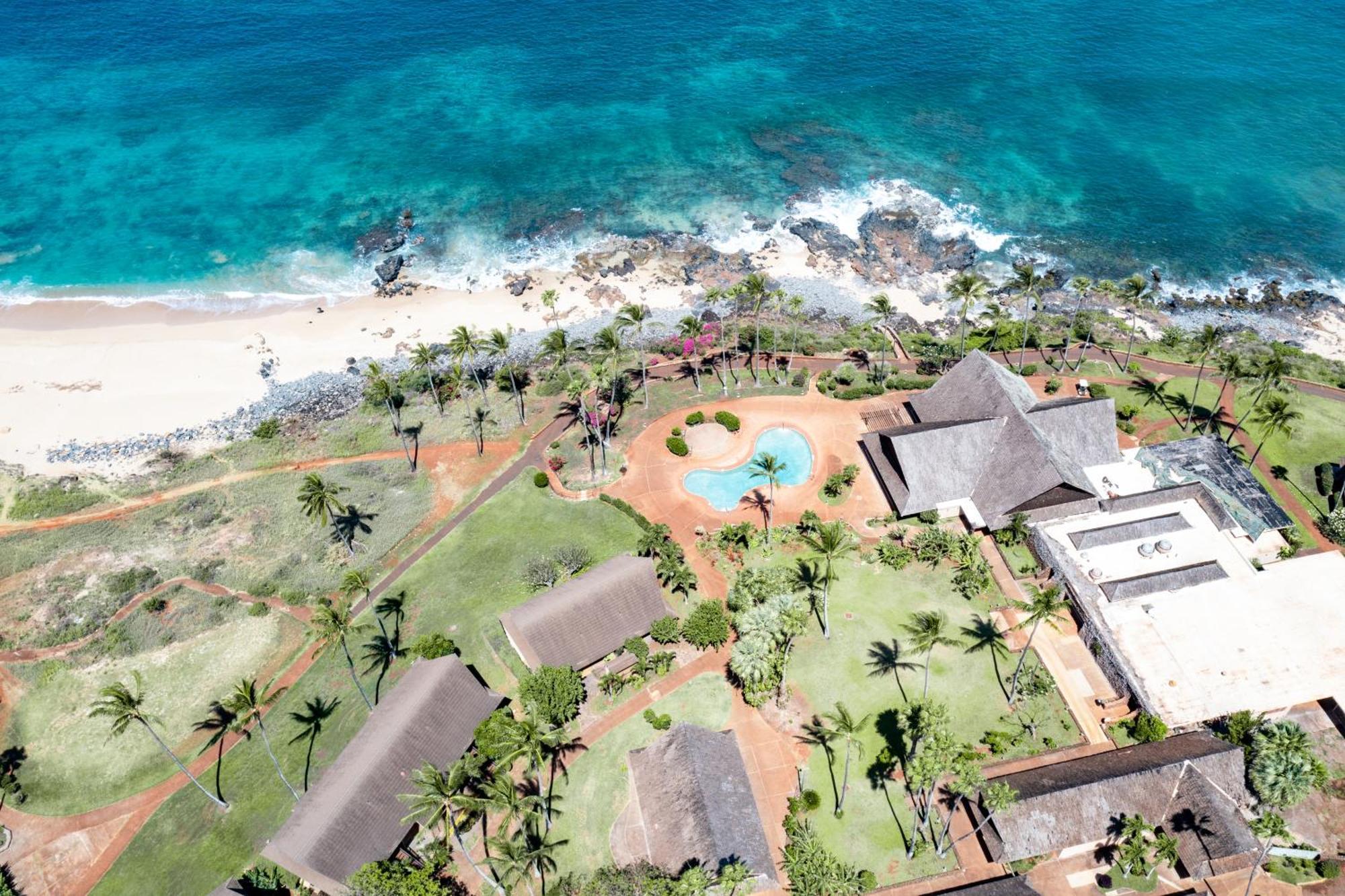 Kepuhi Beach Resort Maunaloa Esterno foto